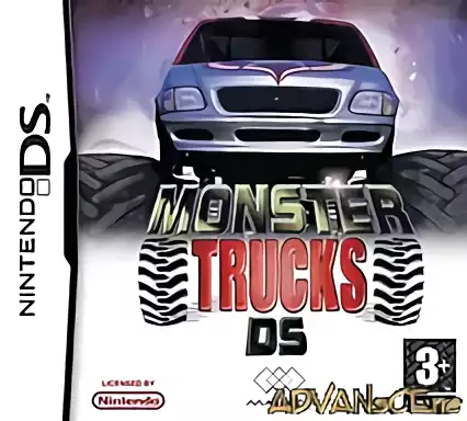 Image n° 1 - box : Monster Trucks DS